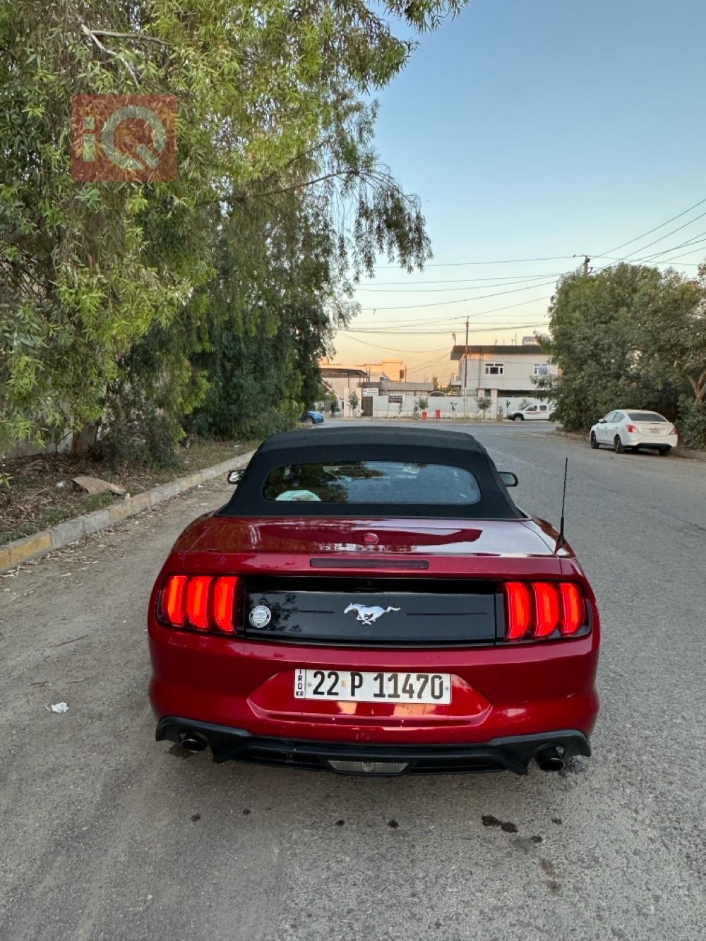 فورد موستانج